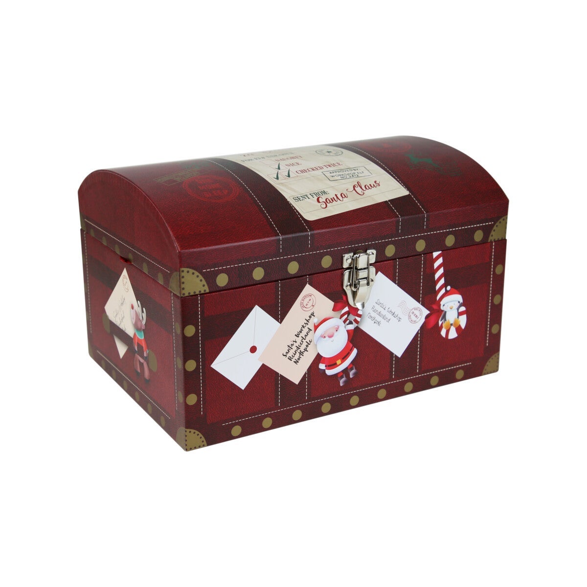 Gaveeske Christmas Eve 1