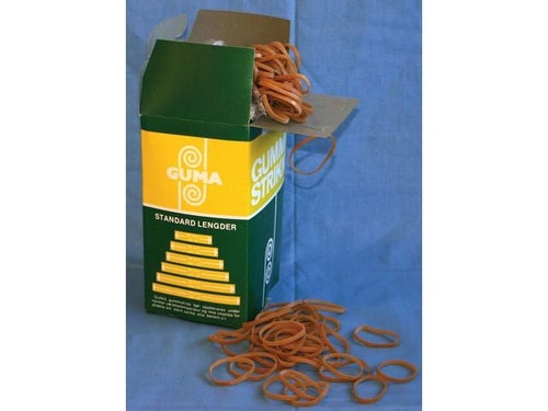 Strikk Guma Nr 18 50g Brun (285)