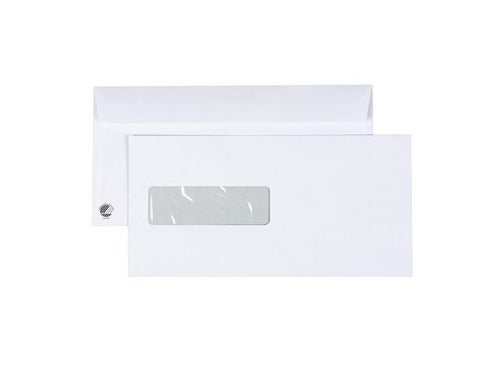 Konvolutt E65 Sober 90g SKD V5 (500)