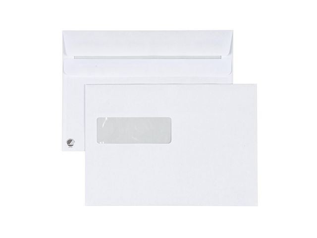 Konvolutt C5 Sober 80g SK V16(500)