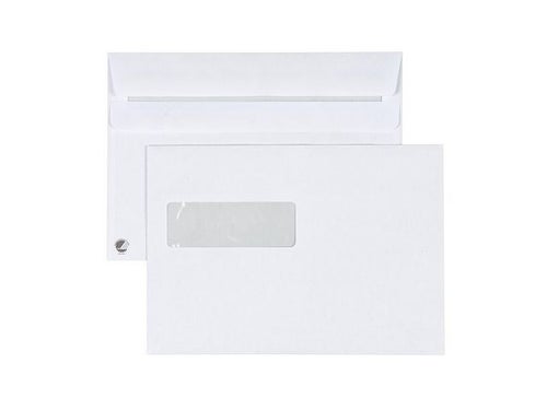 Konvolutt C5 Sober 80g SK V16(500)