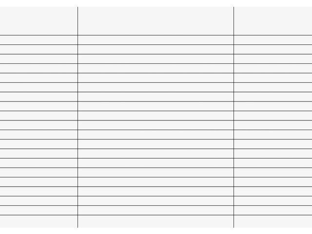 Glosebok A5 70g 24bl 9mm delelinje