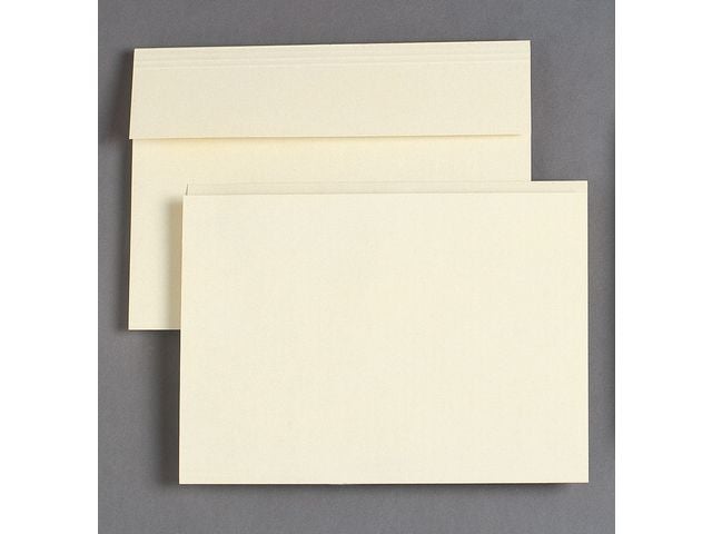 Aktomslag Esselte A4 syrenøyt. klaff gul