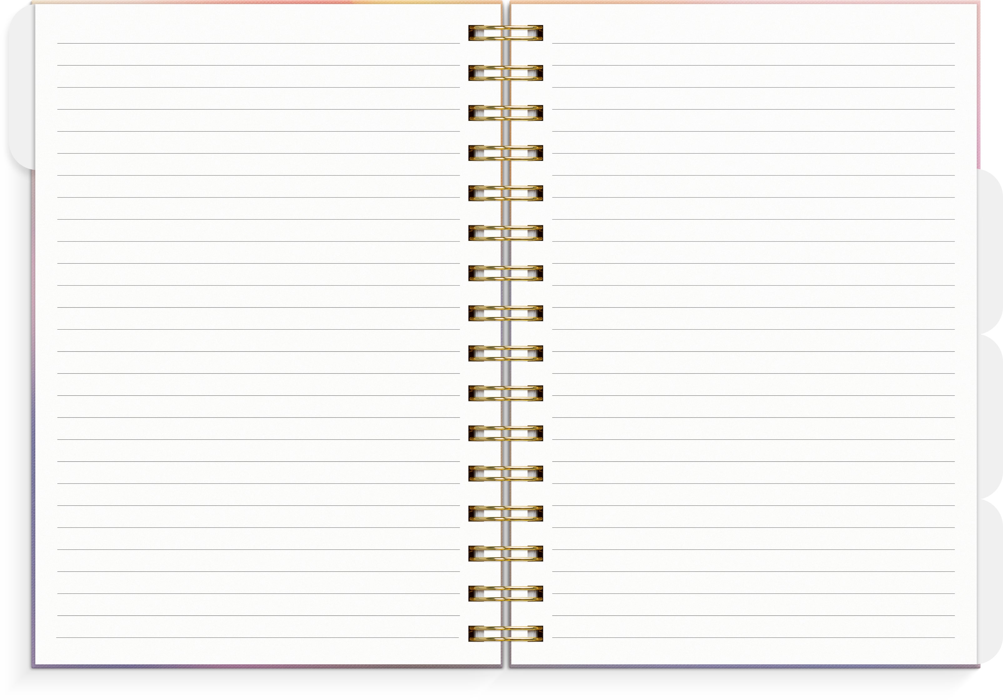 Organizer og Notes Grieg A5 26/27 Smooth