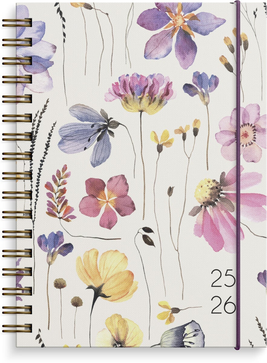 Kalender Grieg A6 25/26 Sommer