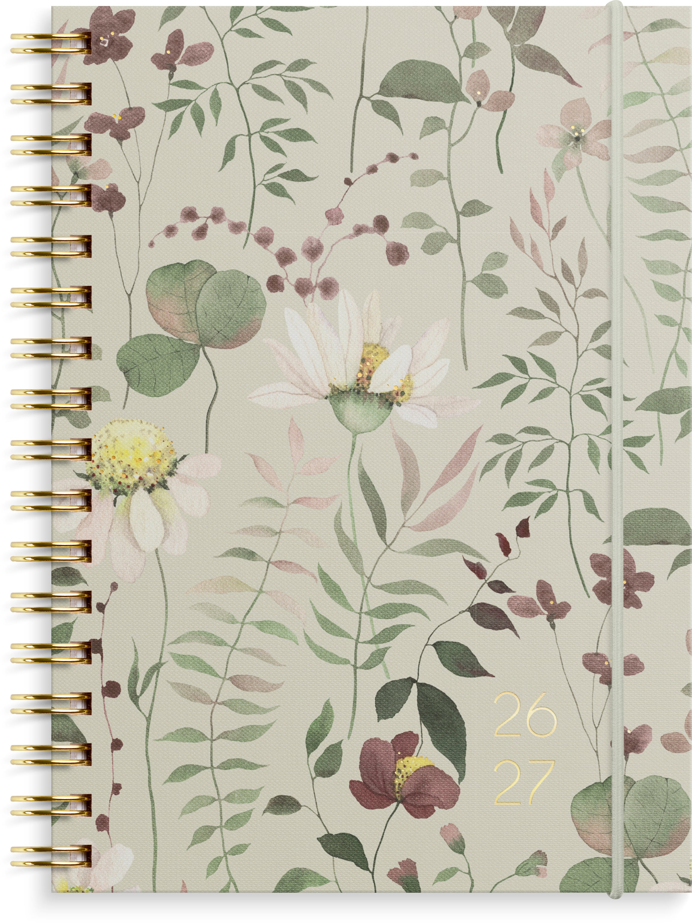 Kalender Grieg A6 26/27 sommer