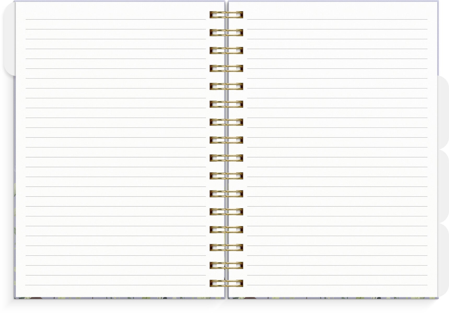 Organizer & Notes Grieg A5 25/26 flora