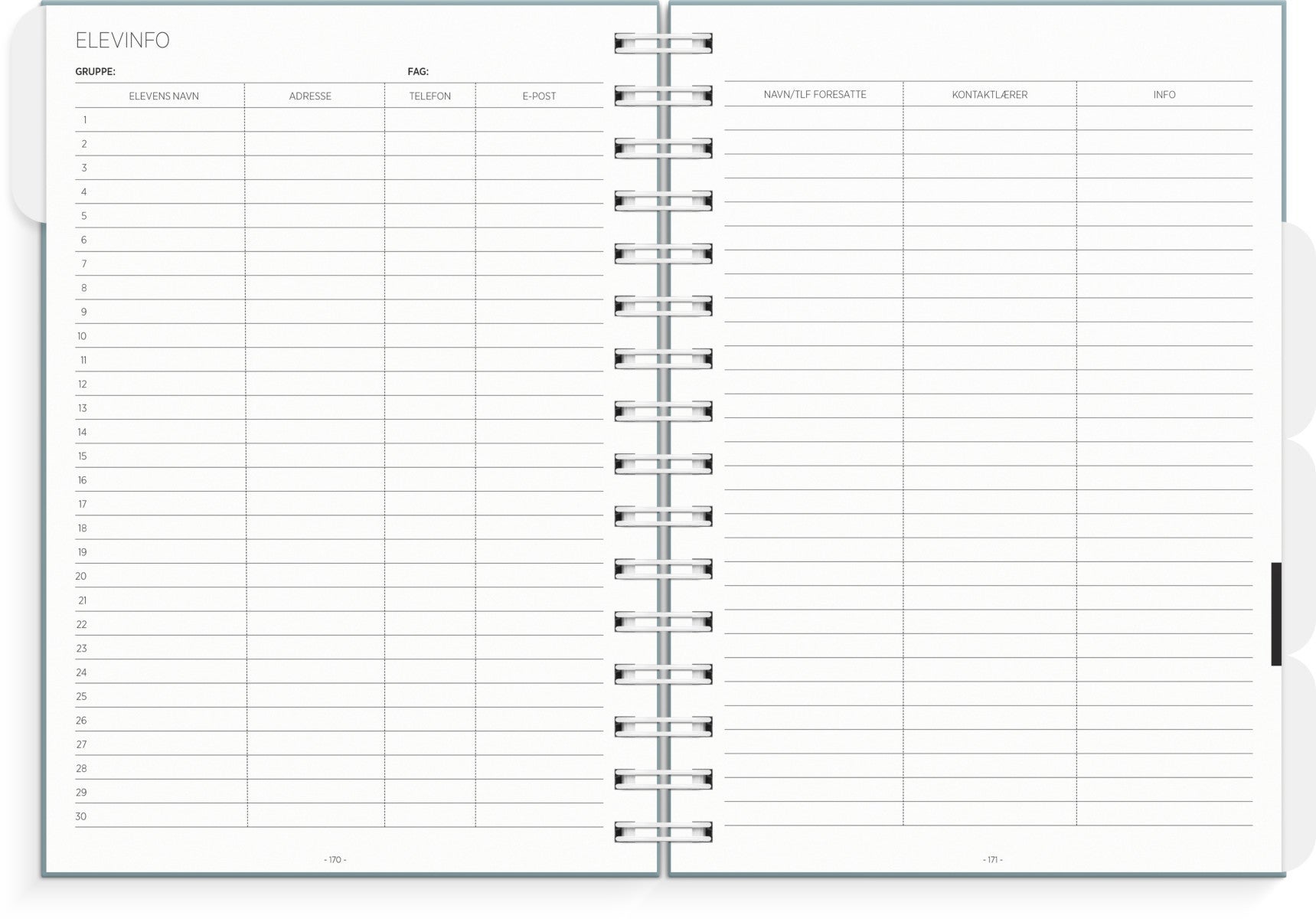 Lærerkalender 23/24 A5 Grunnskolen