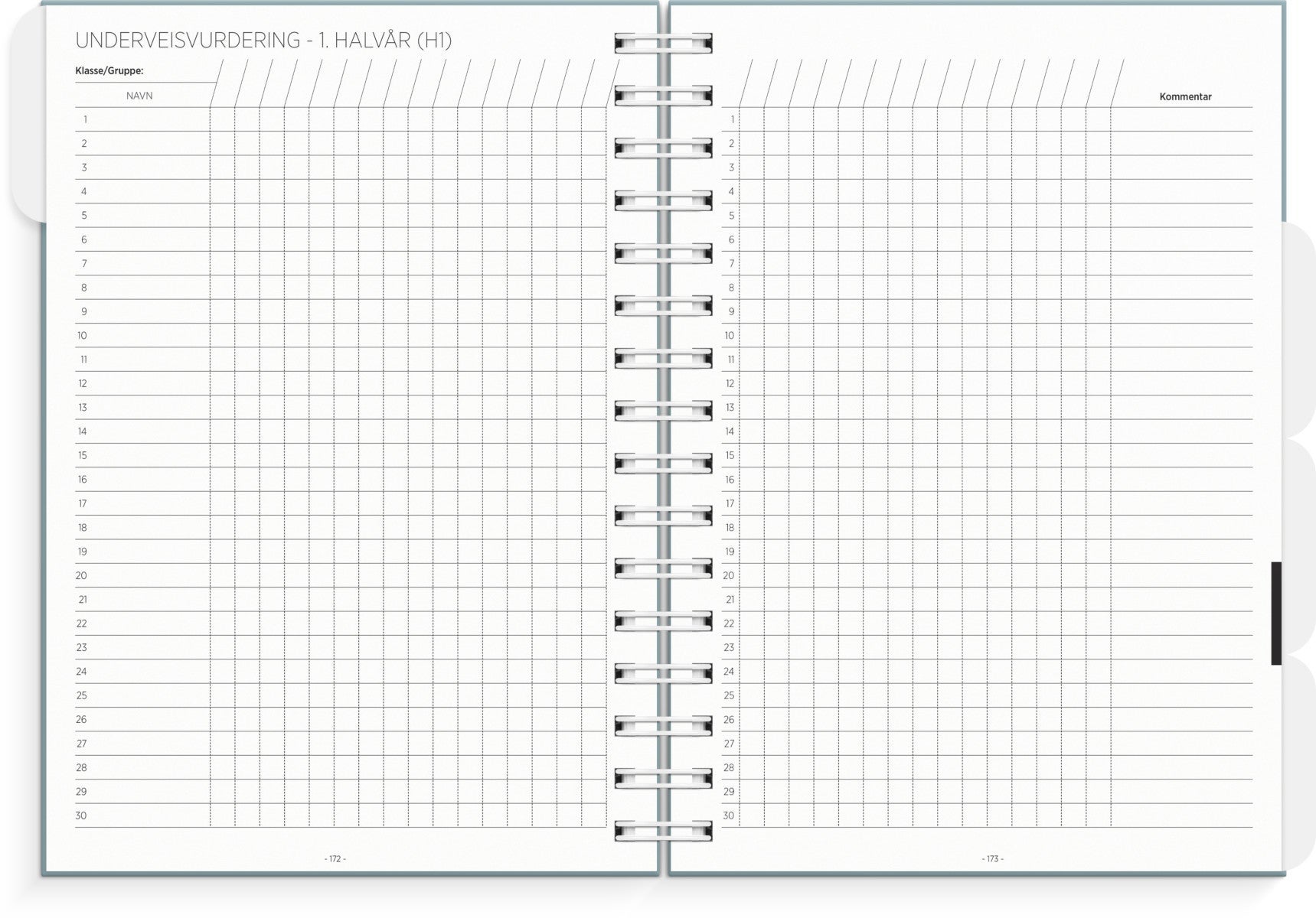 Lærerkalender 23/24 A5 Grunnskolen
