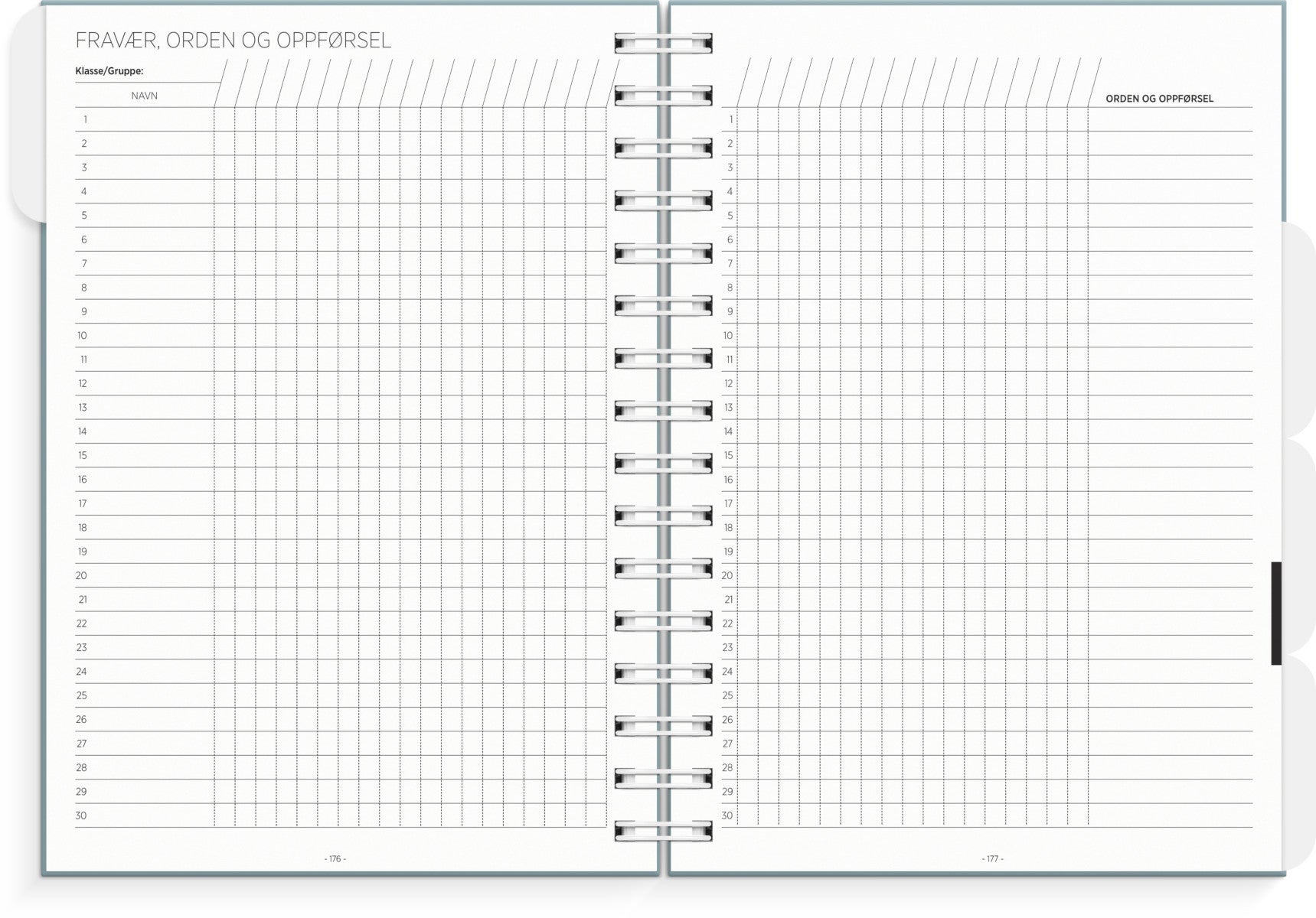 Lærerkalender 23/24 A5 Grunnskolen