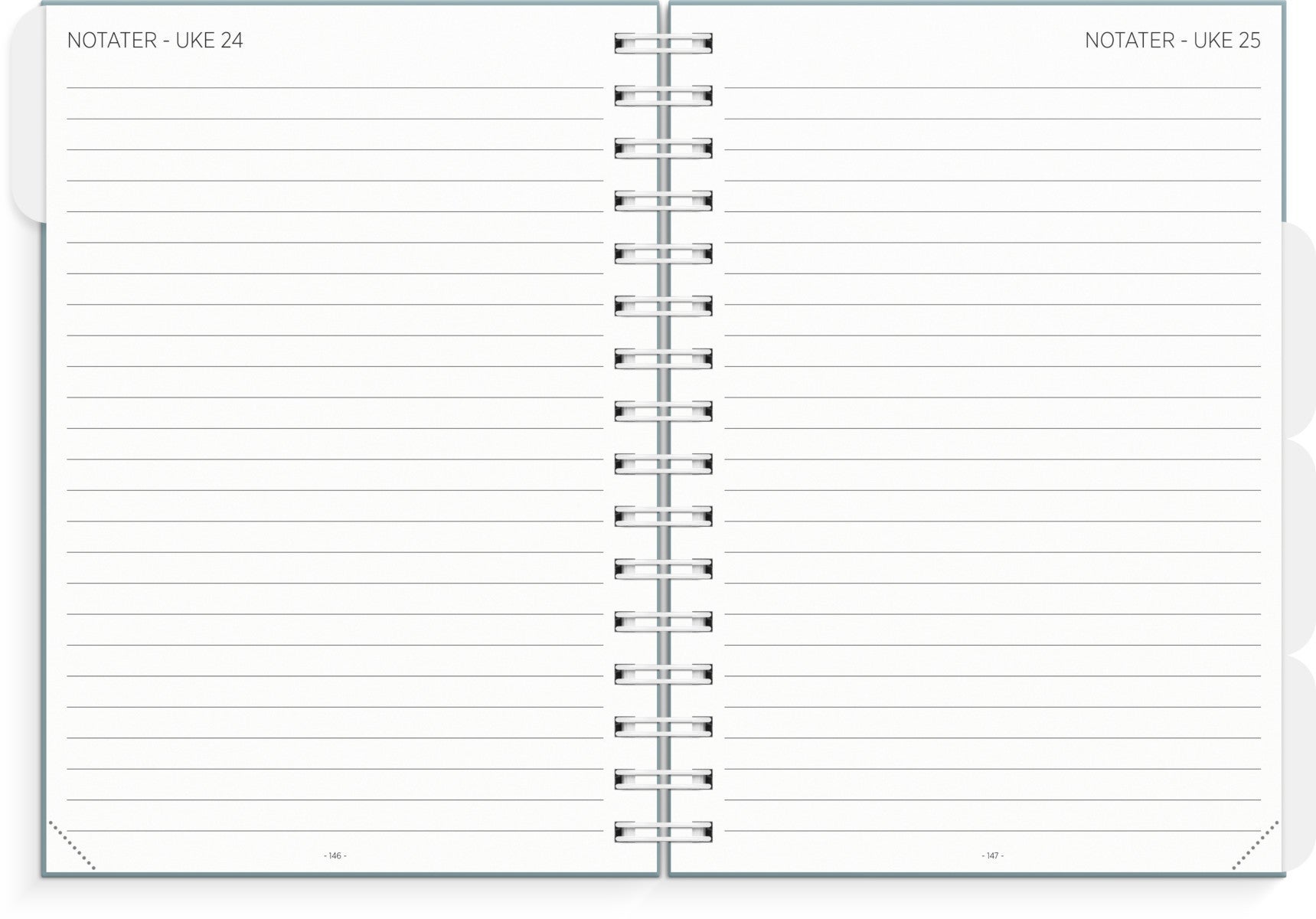 Lærerkalender 23/24 A5 Grunnskolen