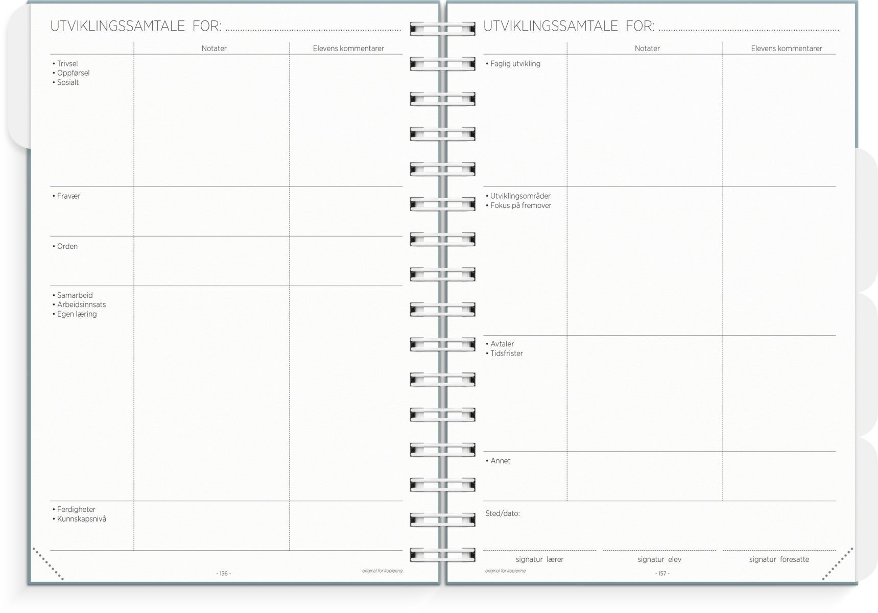 Lærerkalender 23/24 A5 Grunnskolen