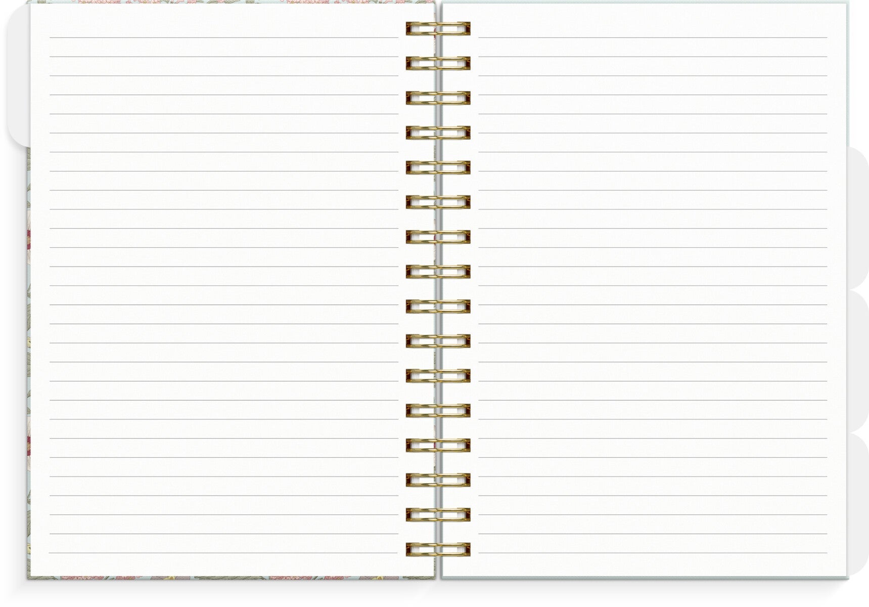 Kalender 24/25 Organizer & Notes blomst