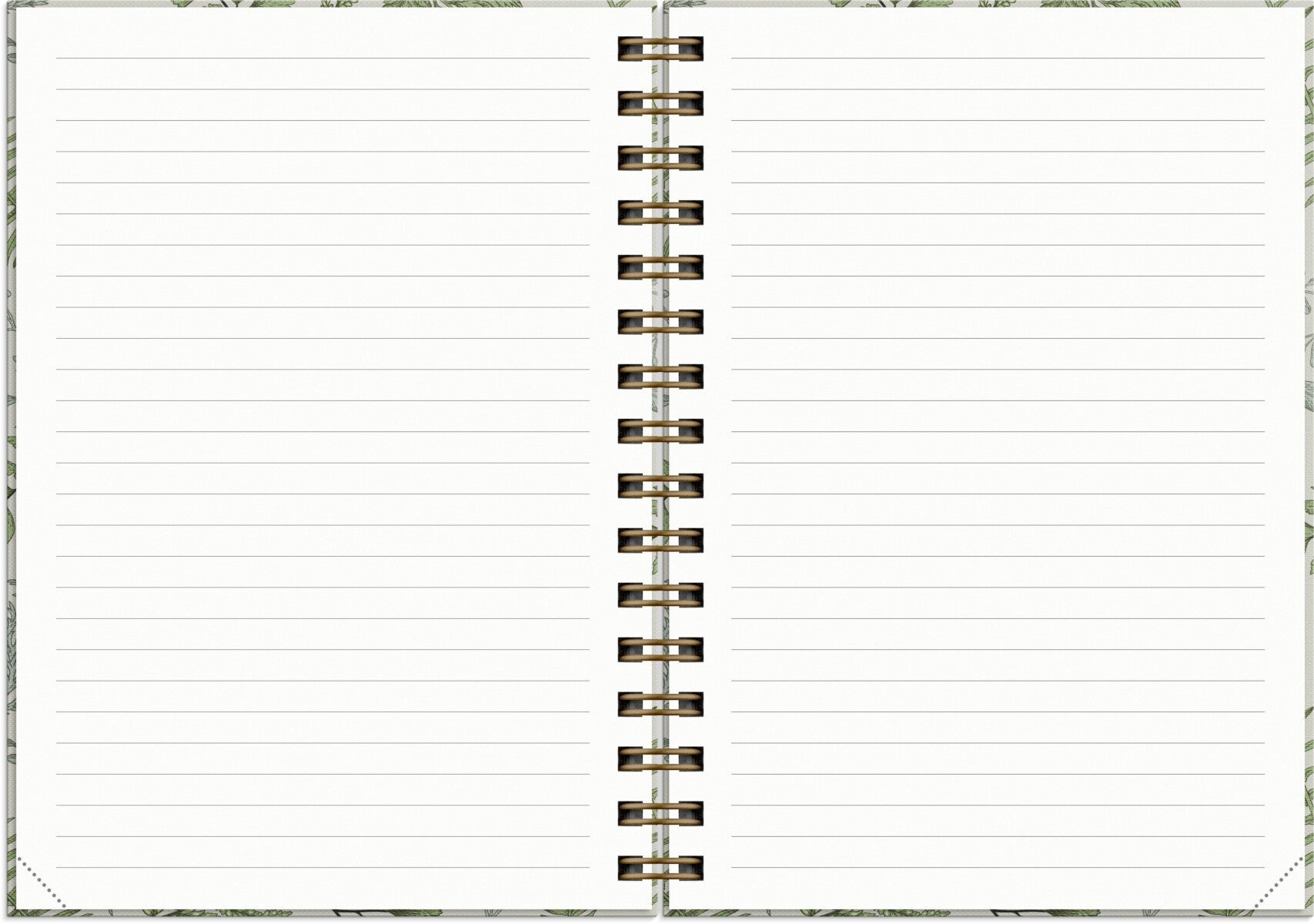 Dagbok Grieg Time Blad 2025 A5 spiral