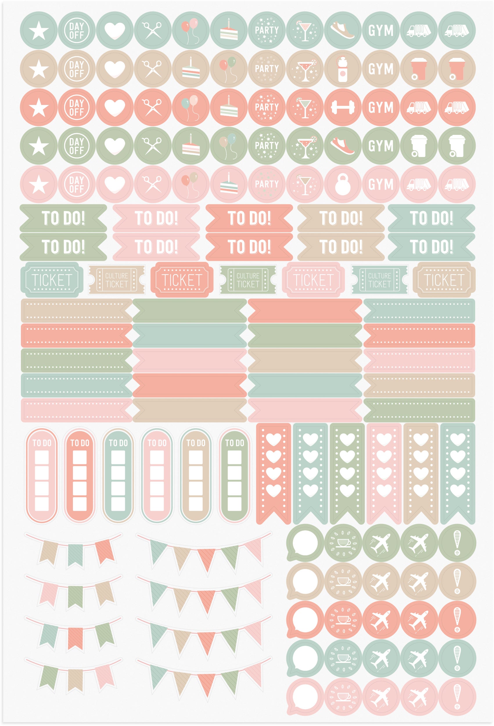 Ukekalender Grieg Doodle A5 26/27