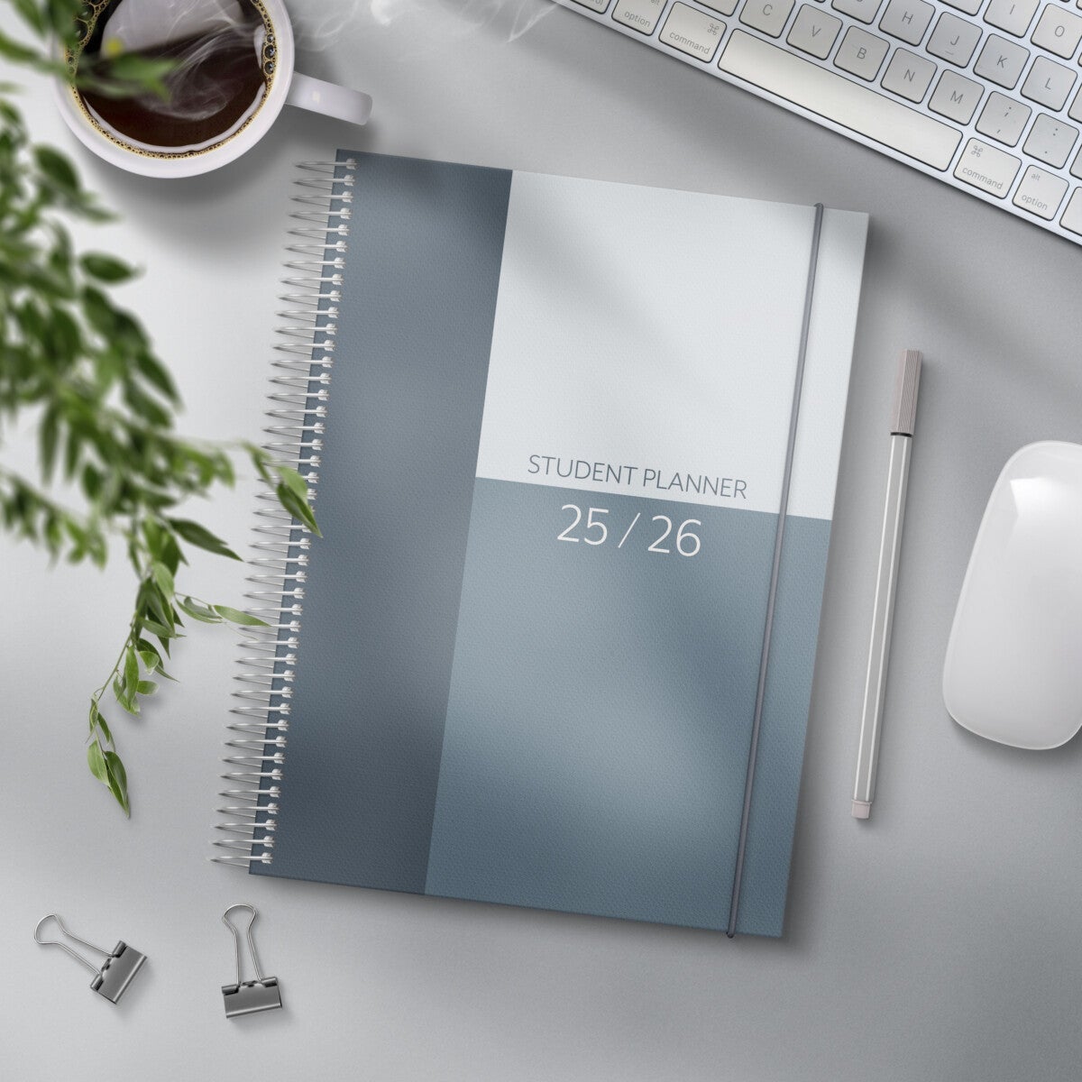 Kalender Grieg A5 Student Planner 25/26