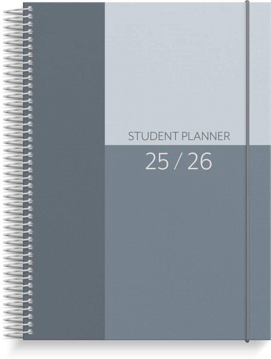 Kalender Grieg A5 Student Planner 25/26
