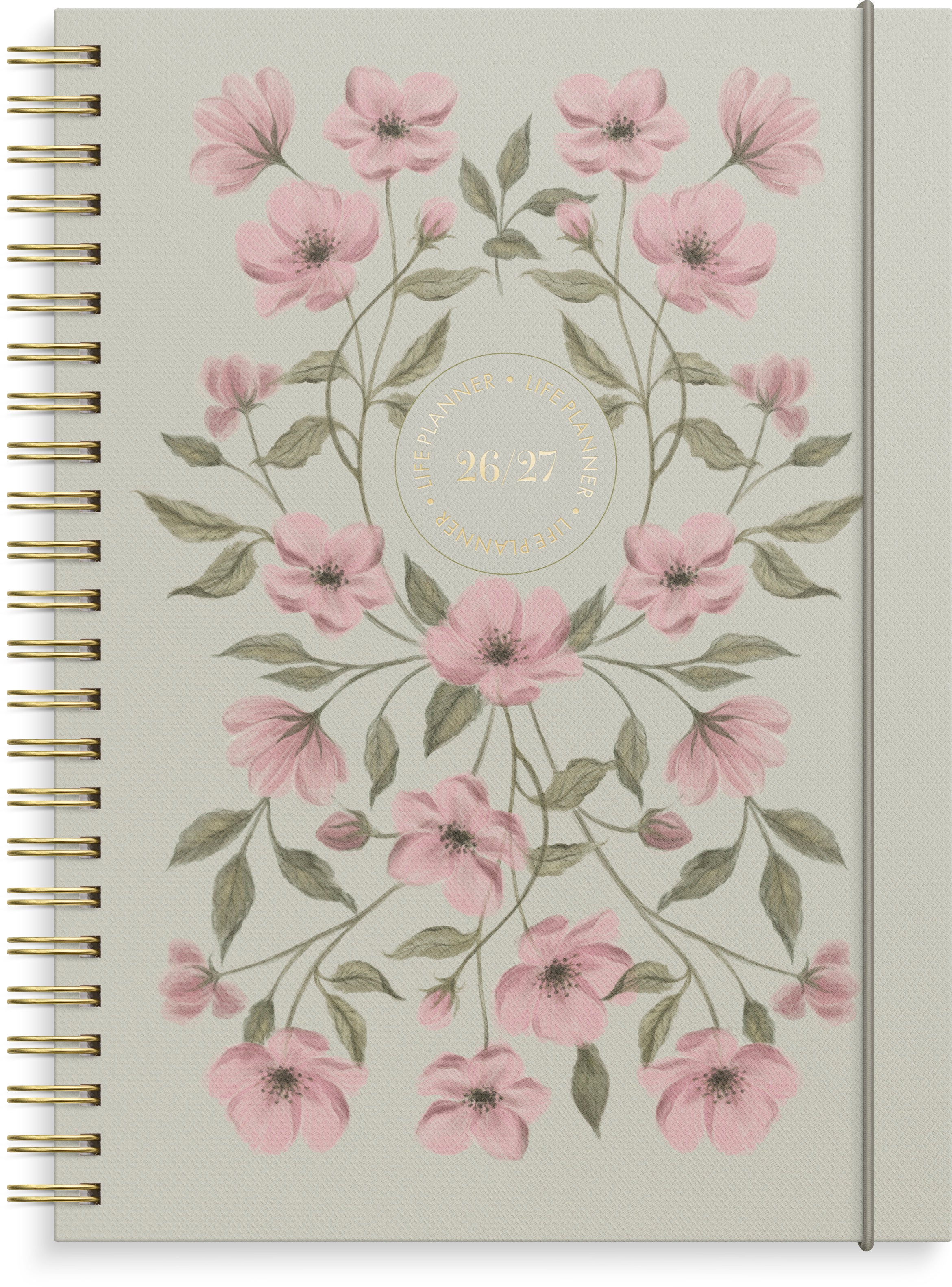 Life Planner Essentials Grieg A5 26/27