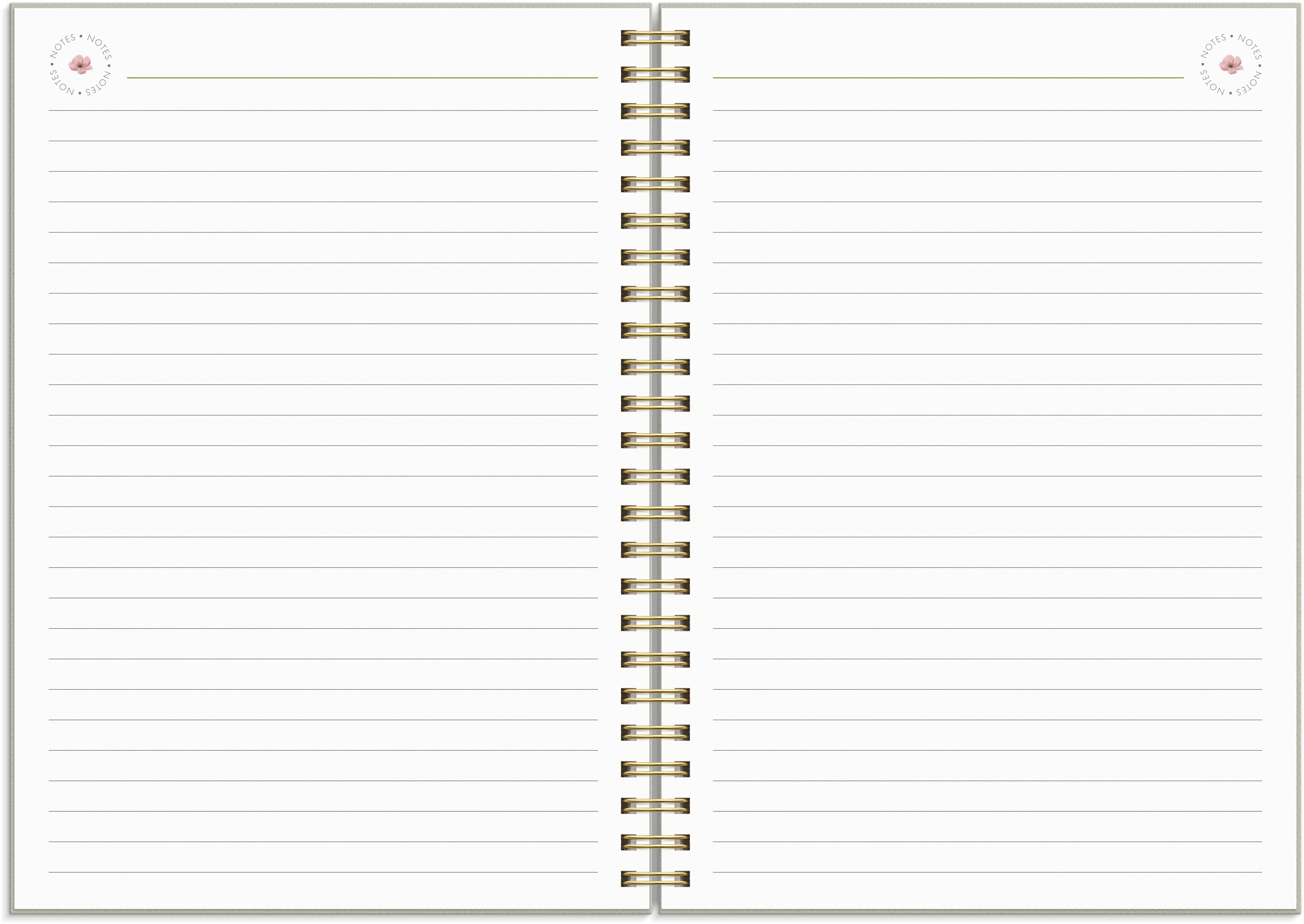 Life Planner Essentials Grieg A5 26/27