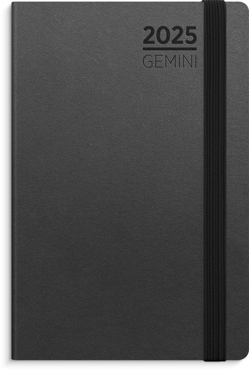 Ukekalender Grieg Gemini Lite sort 2025