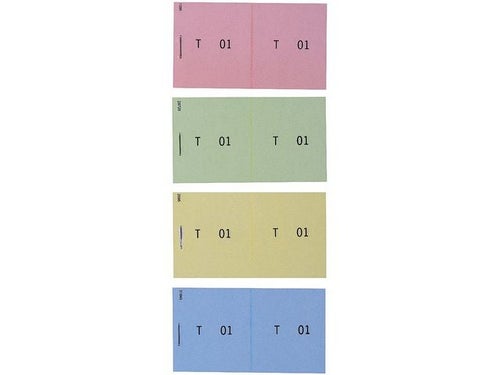 Loddbok Emo kontrollbok A-Å