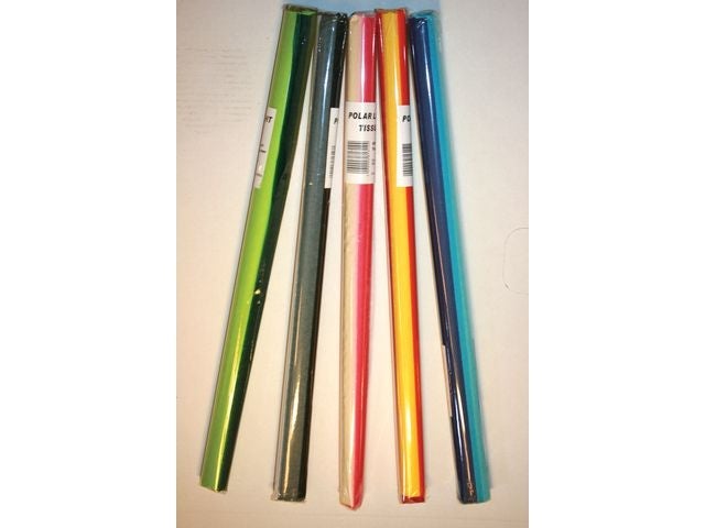 Silkepapir 24 ark hvit, grå, sort