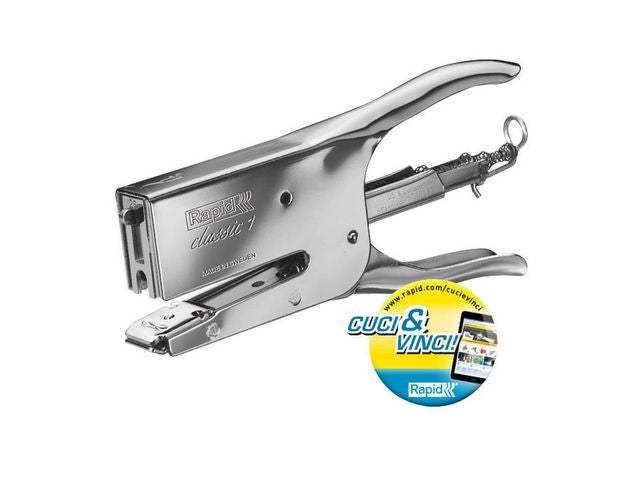 Stiftetang Rapid K1 50ark 24/6-24/8