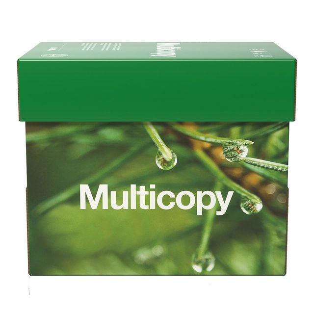 Kopipapir Multicopy A4 90g (2500)