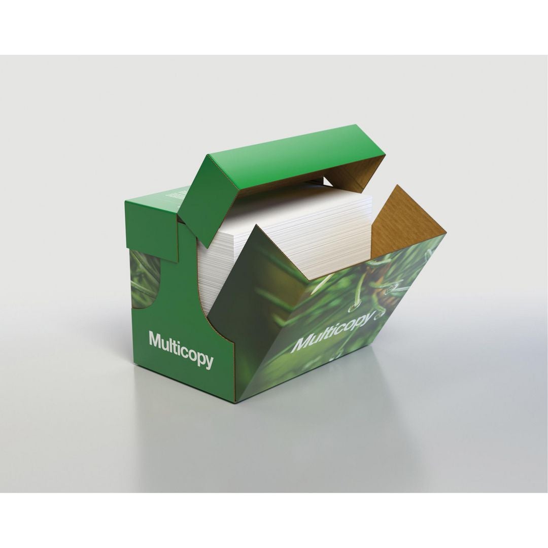 Kopipapir Multicopy A4 90g (2500)