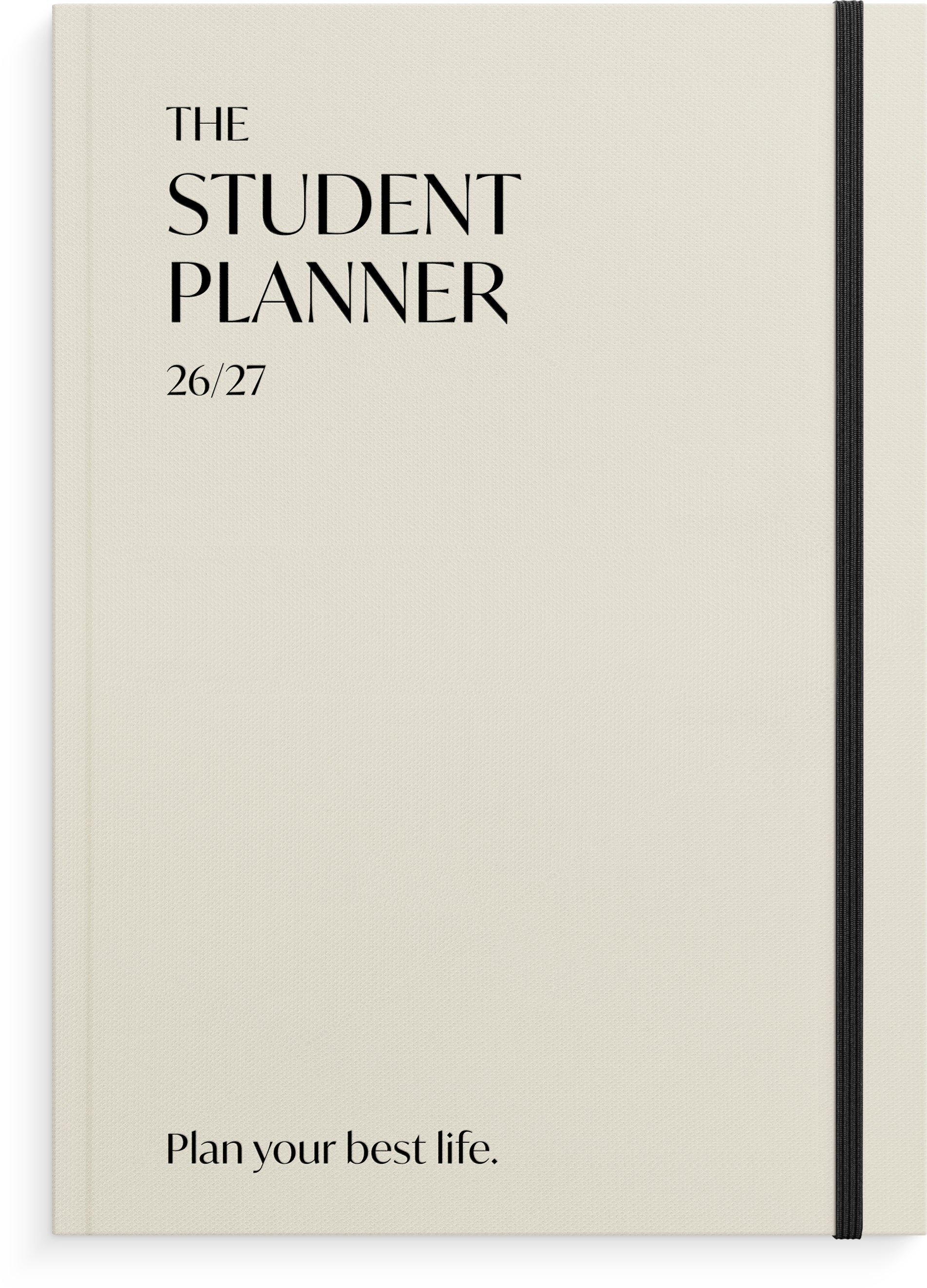 Kalender Burde Student Planner A5 26/27
