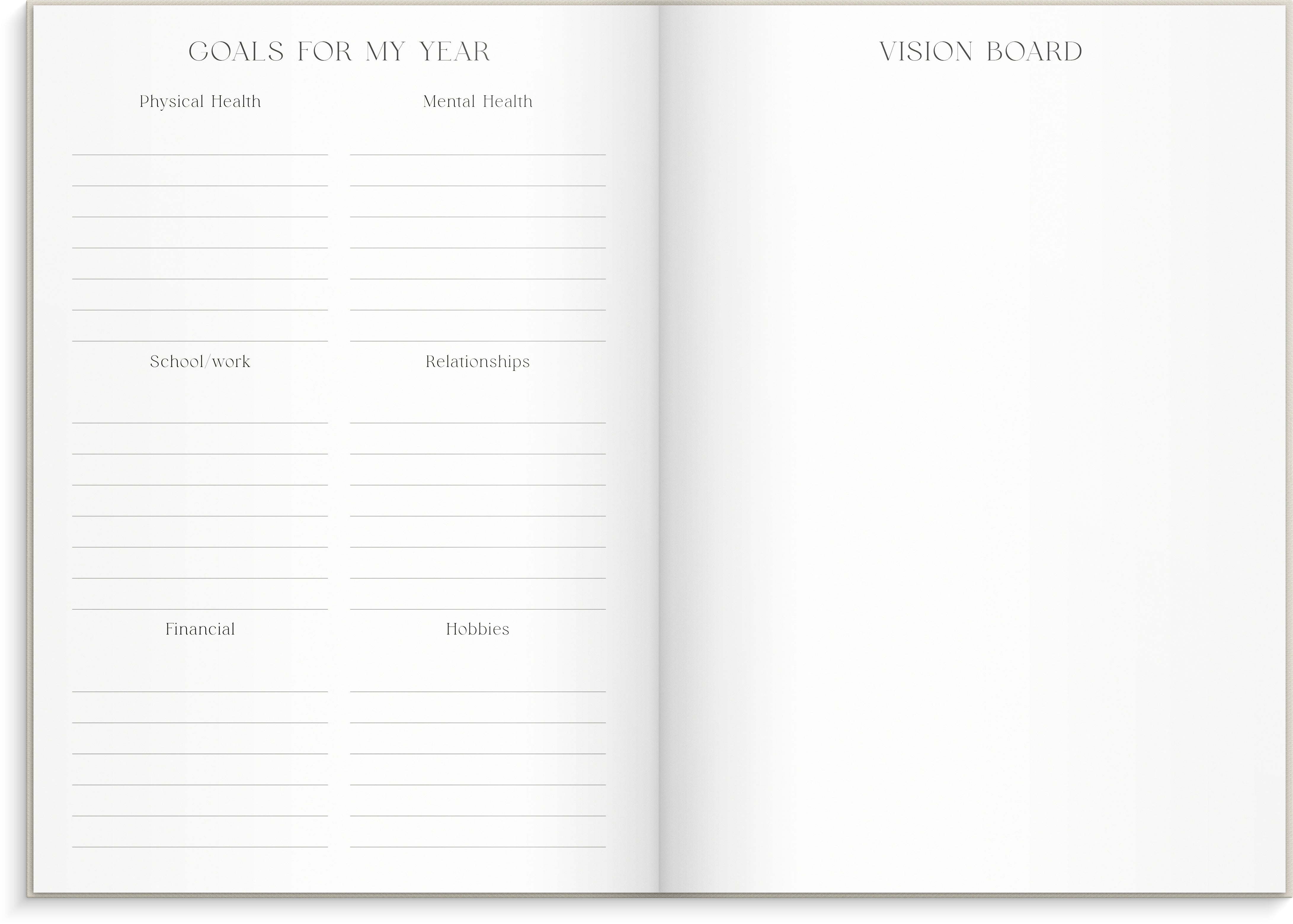 Kalender Burde Student Planner A5 26/27