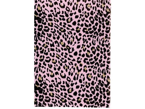 Gavepapir 10m x 70cm Leopard