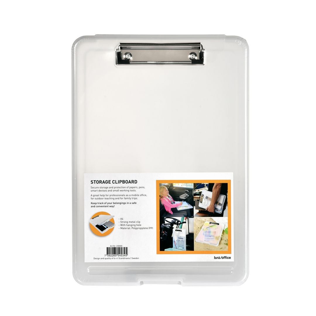 Ordrebrett B.N.T m/oppbevaring klar