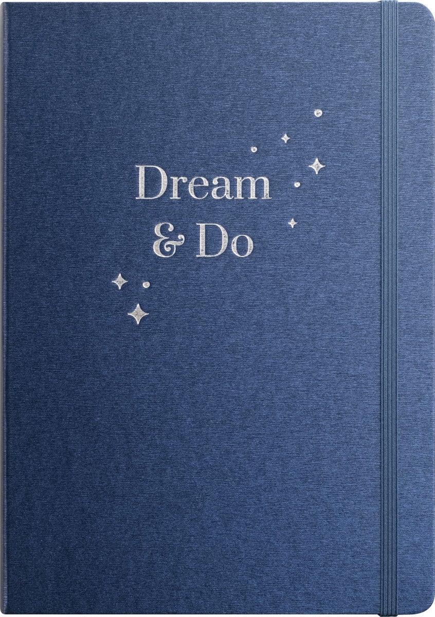 Kalender Udatert Grieg Dream & Do C5 Ukeplanlegger