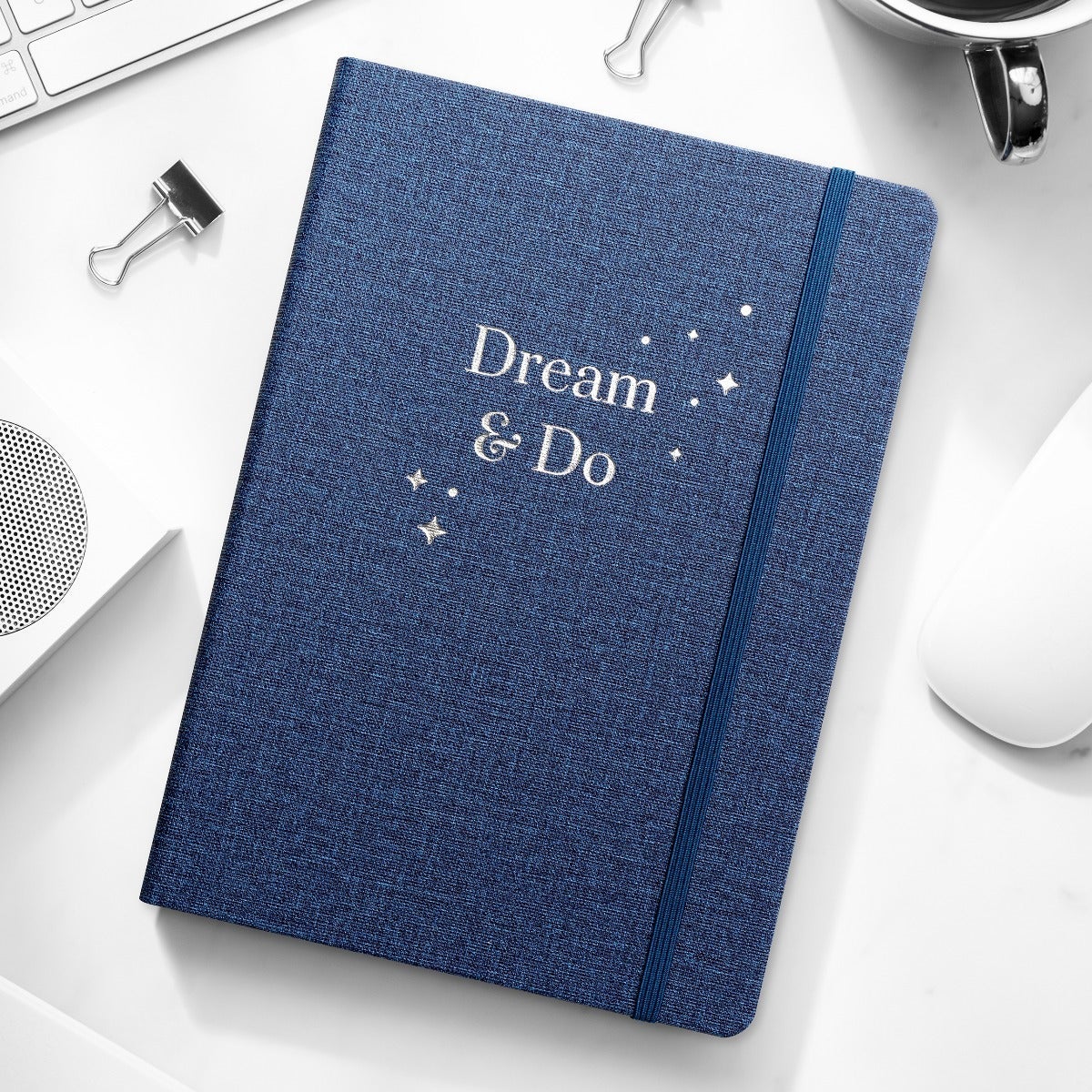 Kalender Udatert Grieg Dream & Do C5 Ukeplanlegger