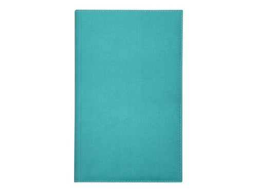 Fotoalbum Burde 23,5x37cm turkis
