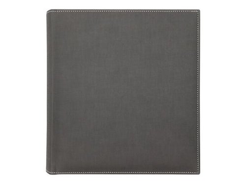 Fotoalbum Burde 19,5x17,5cm grå