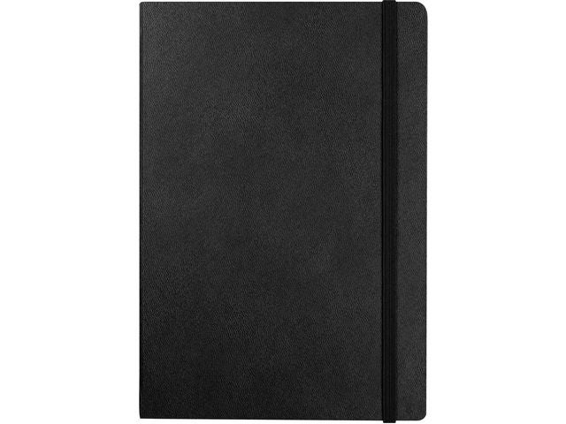 Notatbok Burde Dotter A5 Sort