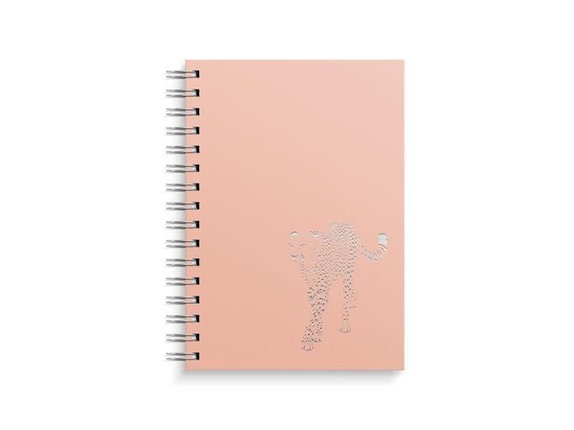 Skrivebok Burde A5 Gepard