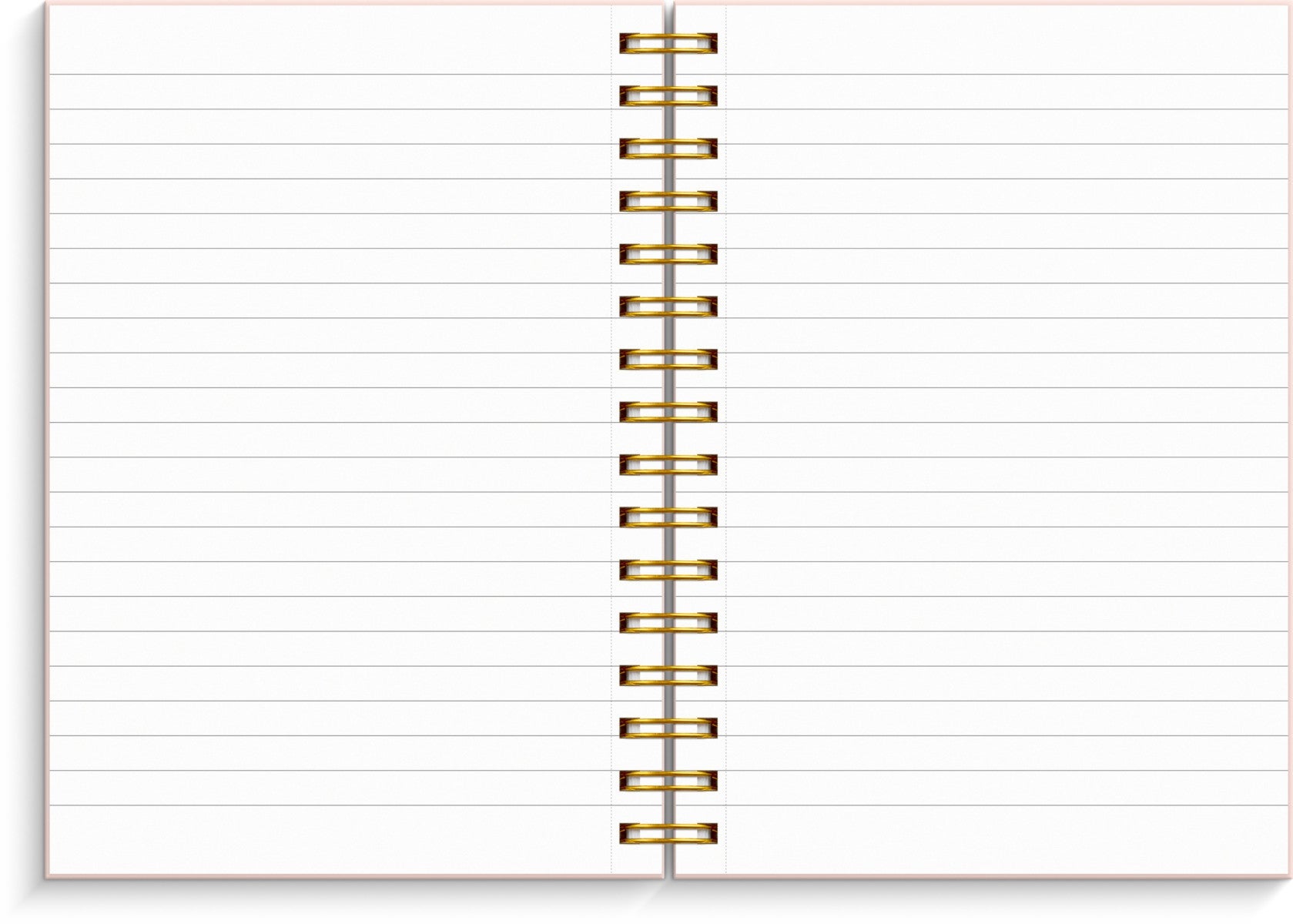Notatbok Burde A5 Marmor