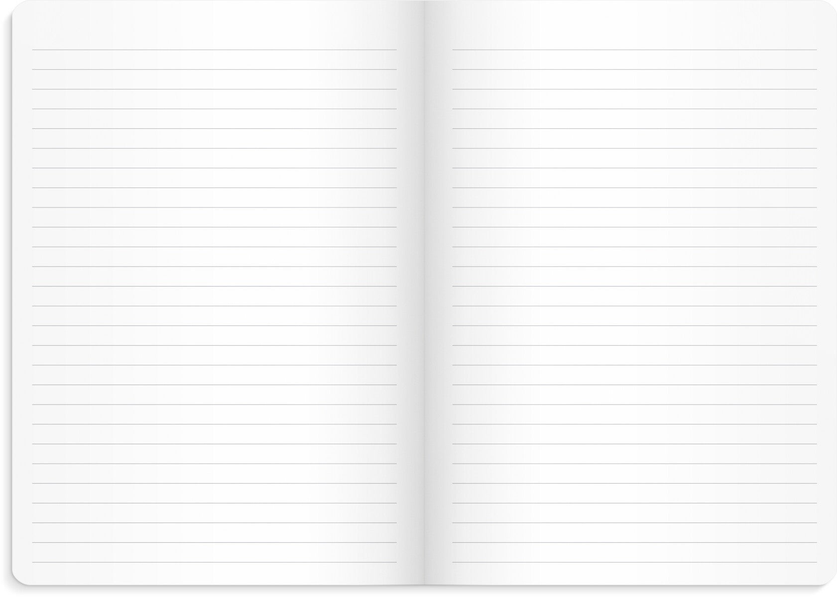 Notatbok Burde Flower/Notes A5(2)