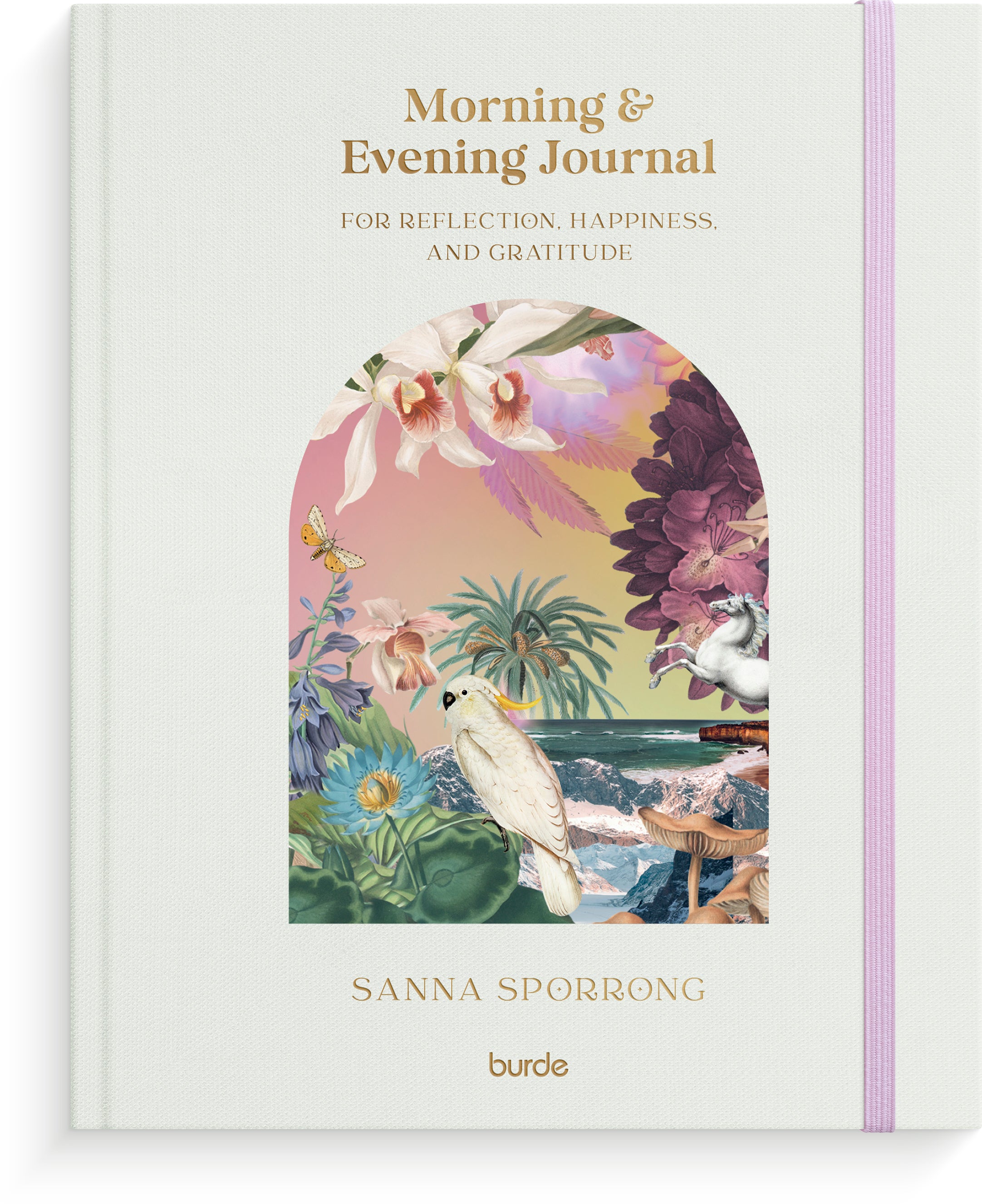 Ukekalender Morning and Evening Journal