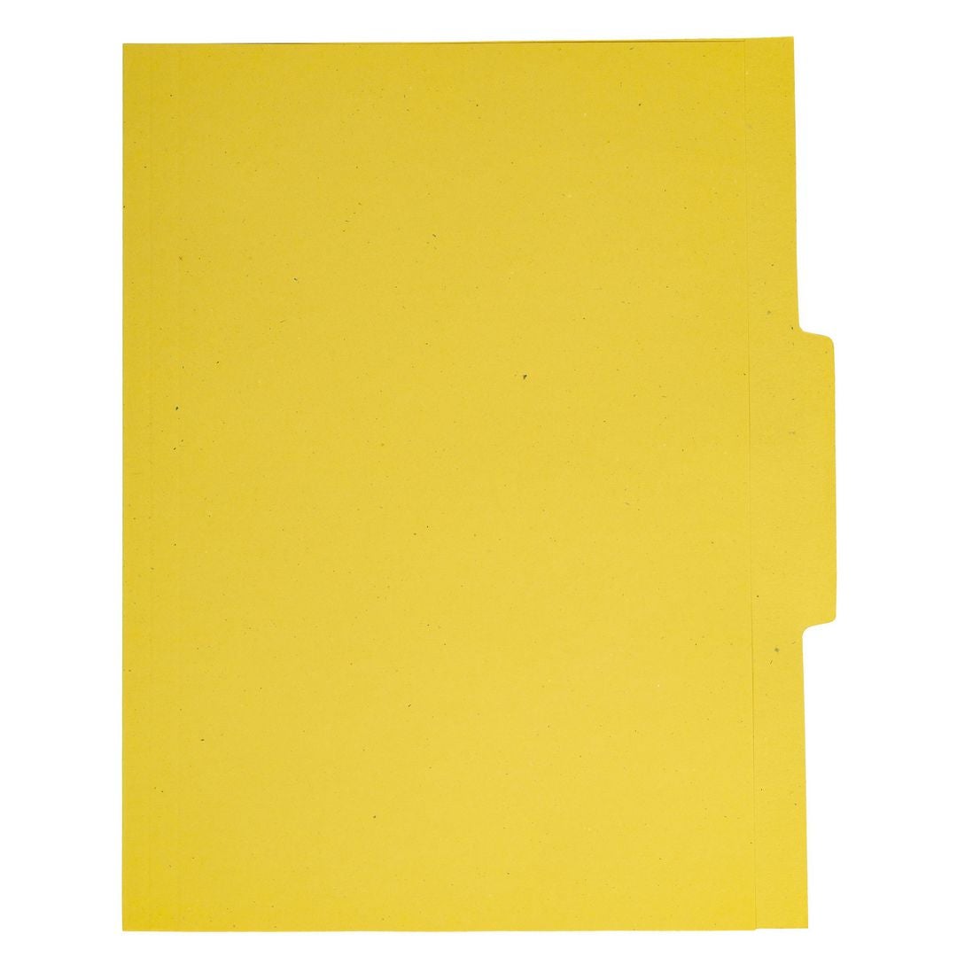 Vertikalmappe A4 fane m.150g mani.(100)