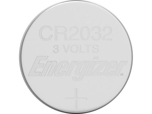 Batteri Energizer Lithium CR2032 (4)