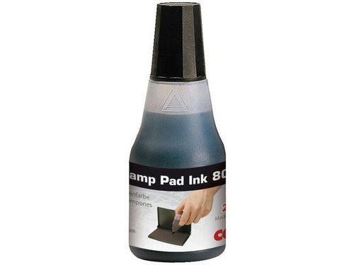Stempelfarge Colop 25ml sort (2)