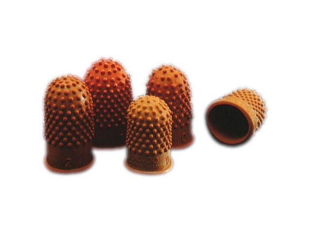 Fingerhette Velos Str 00 14mm (10stk)