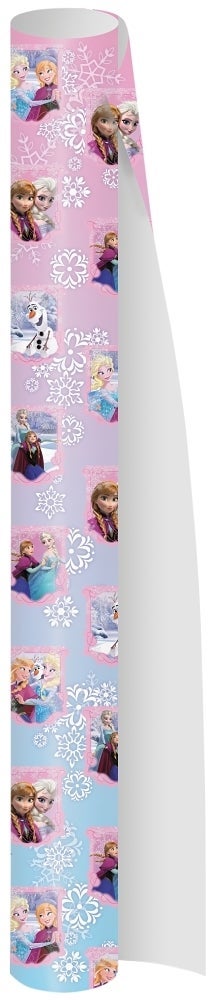 Bokbind 70 x 200 cm Frozen