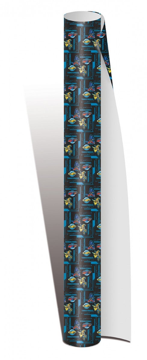 Bokbind 70 x 200 cm Transformers