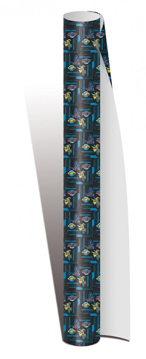 Bokbind 70 x 200 cm Transformers