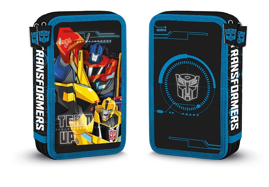 PENNAL TRIPPELT MED INNHOLD TRANSFORMERS